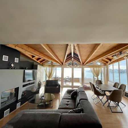דירות סרנדה Seaview Golden Penthouse מראה חיצוני תמונה
