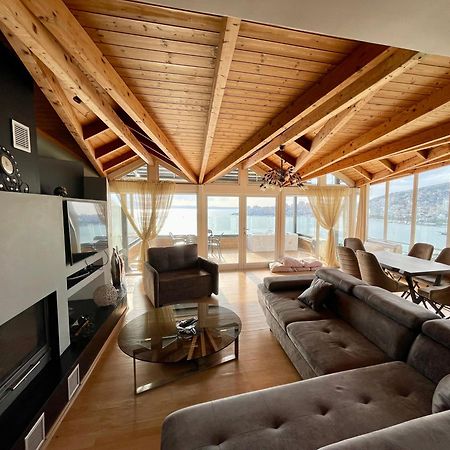 דירות סרנדה Seaview Golden Penthouse מראה חיצוני תמונה