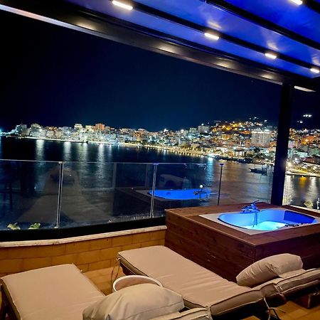 דירות סרנדה Seaview Golden Penthouse מראה חיצוני תמונה
